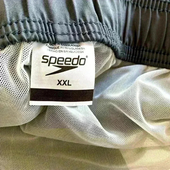 Men's Speedo Swimsuit - Picture 7 of 11